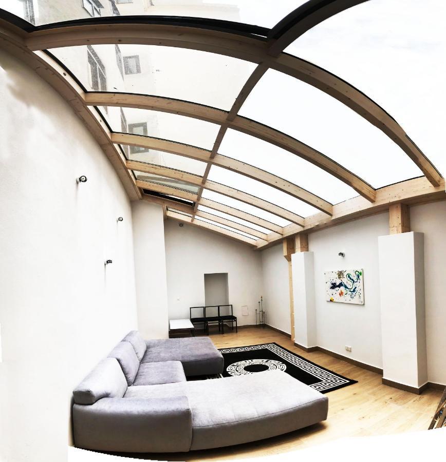 Stylish Loft Apartment City Center Vienna Luaran gambar