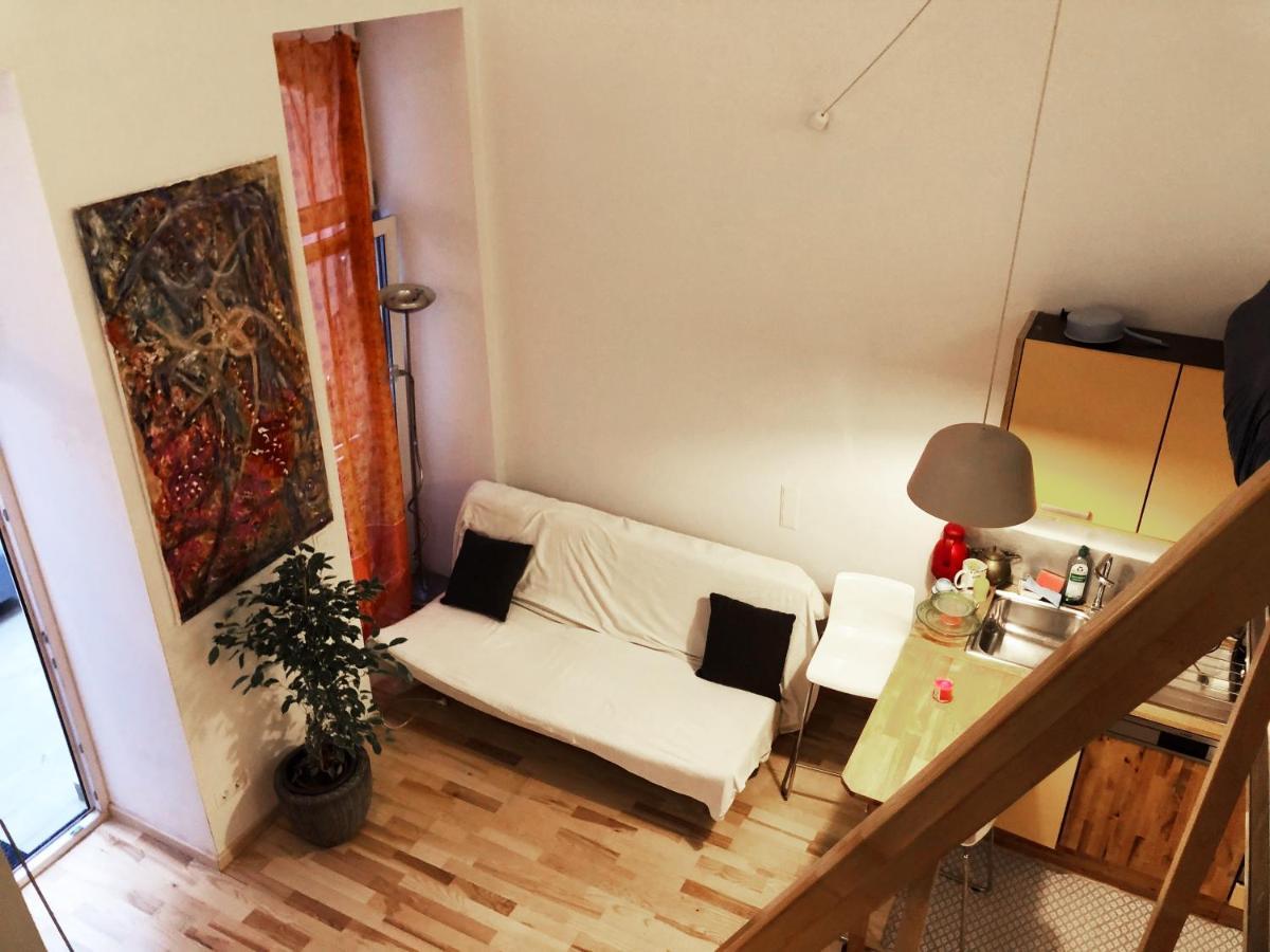 Stylish Loft Apartment City Center Vienna Luaran gambar